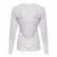 A4 NW3425 Ladies Long-Sleeve Sprint V-Neck T-Shirt