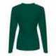 A4 NW3425 Ladies Long-Sleeve Sprint V-Neck T-Shirt