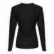 A4 NW3425 Ladies Long-Sleeve Sprint V-Neck T-Shirt