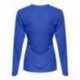 A4 NW3425 Ladies Long-Sleeve Sprint V-Neck T-Shirt