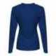 A4 NW3425 Ladies Long-Sleeve Sprint V-Neck T-Shirt