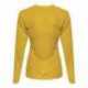 A4 NW3425 Ladies Long-Sleeve Sprint V-Neck T-Shirt