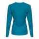 A4 NW3425 Ladies Long-Sleeve Sprint V-Neck T-Shirt