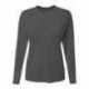 A4 NW3425 Ladies Long-Sleeve Sprint V-Neck T-Shirt