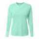 A4 NW3425 Ladies Long-Sleeve Sprint V-Neck T-Shirt