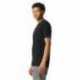 American Apparel 2004CVC Unisex CVC Henley T-Shirt