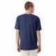 American Apparel 2004CVC Unisex CVC Henley T-Shirt