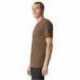 American Apparel 2004CVC Unisex CVC Henley T-Shirt