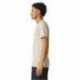 American Apparel 2004CVC Unisex CVC Henley T-Shirt