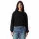 American Apparel RF494 Ladies ReFlex Fleece Crewneck Sweatshirt