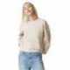 American Apparel RF494 Ladies ReFlex Fleece Crewneck Sweatshirt