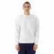 American Apparel RF496 Unisex ReFlex Fleece Crewneck Sweatshirt