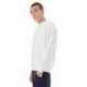 American Apparel RF496 Unisex ReFlex Fleece Crewneck Sweatshirt