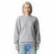 American Apparel RF496 Unisex ReFlex Fleece Crewneck Sweatshirt