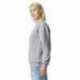 American Apparel RF496 Unisex ReFlex Fleece Crewneck Sweatshirt