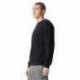 American Apparel RF496 Unisex ReFlex Fleece Crewneck Sweatshirt