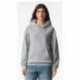 American Apparel RF498 Unisex ReFlex Fleece Pullover Hooded Sweatshirt