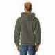 American Apparel RF497 ReFlex Fleece Unisex Full Zip Hoodie