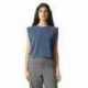 American Apparel 307GD Ladies Garment Dyed Muscle Tank