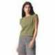 American Apparel 307GD Ladies Garment Dyed Muscle Tank