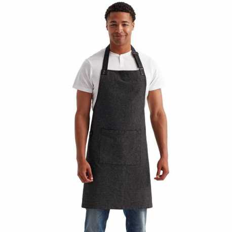 Artisan Collection by Reprime RP144 Unisex Annex Oxford Apron