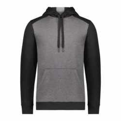 Augusta Sportswear 6865 Unisex Three-Season Fleece Hooded Pullover