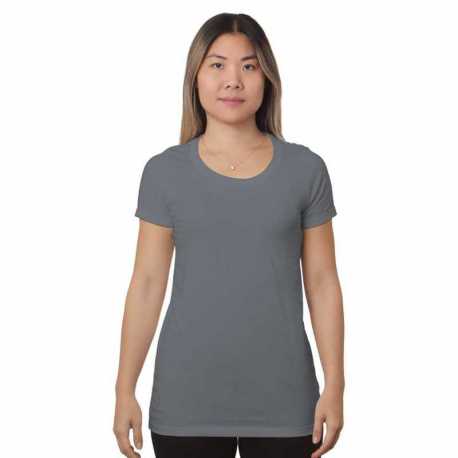 Bayside BA9625 Ladies Super Soft T-Shirt