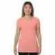 Bayside BA9625 Ladies Super Soft T-Shirt