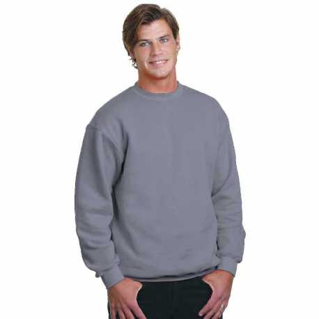 Bayside 2105BA Unisex Union Made Crewneck Sweatshirt