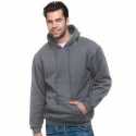 Bayside 2160BA Unisex Union Made Hooded Pullover