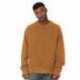 Bayside 4025 Men's Super Heavy Oversized Crewneck Sweatshirt