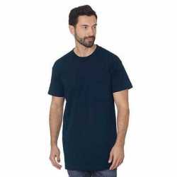 Bayside 7200T Unisex Big & Tall Pocket T-Shirt