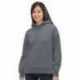 Bayside 7760BA Ladies Hooded Pullover