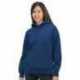 Bayside 7760BA Ladies Hooded Pullover