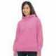 Bayside 7760BA Ladies Hooded Pullover