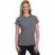 Bayside 5850 Ladies Fine Jersey T-Shirt