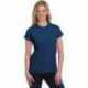 Bayside 5850 Ladies Fine Jersey T-Shirt