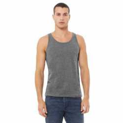 Bella + Canvas 3480CVC Unisex Heather CVC Tank