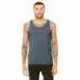 Bella + Canvas 3480CVC Unisex Heather CVC Tank