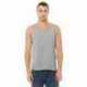 Bella + Canvas 3480CVC Unisex Heather CVC Tank