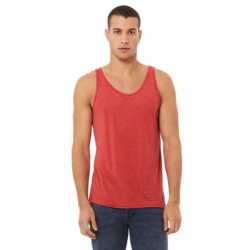 Bella + Canvas 3484 Unisex Triblend Tank