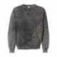 Dyenomite 845MW Premium Fleece Mineral Wash Crewneck Sweatshirt