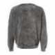 Dyenomite 845MW Premium Fleece Mineral Wash Crewneck Sweatshirt