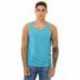 Bella + Canvas 3484 Unisex Triblend Tank