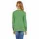 Bella + Canvas 3513Y Youth Triblend Long-Sleeve T-Shirt