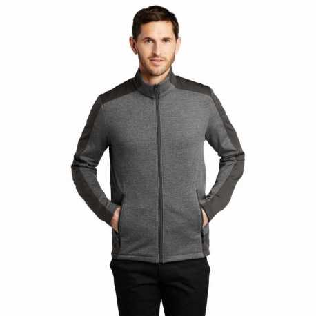 Port Authority F239 Grid Fleece Jacket