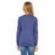 Bella + Canvas 3513Y Youth Triblend Long-Sleeve T-Shirt