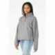 Bella + Canvas 3953 Ladies Sponge Fleece Half-Zip Pullover Sweatshirt