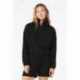 Bella + Canvas 3953 Ladies Sponge Fleece Half-Zip Pullover Sweatshirt