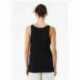 Bella + Canvas 3480CVC Unisex Heather CVC Tank